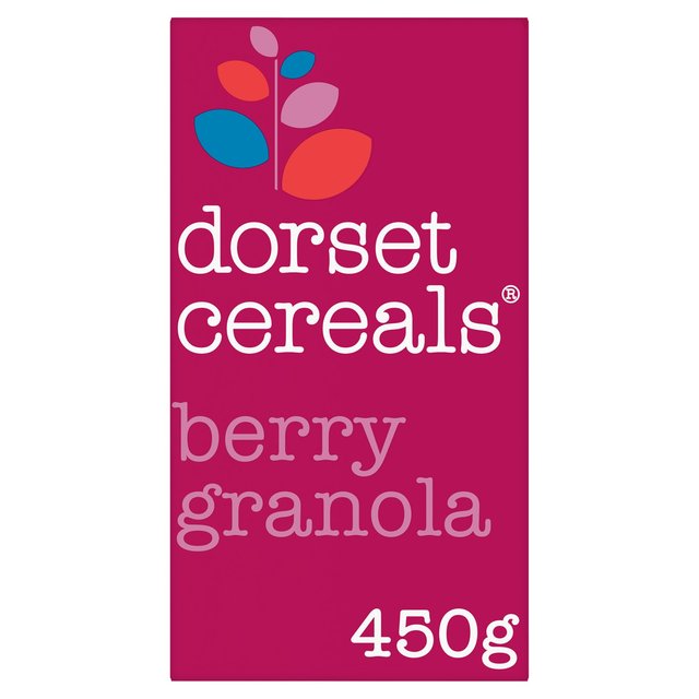 Dorset Cereals Berry Granola 450g