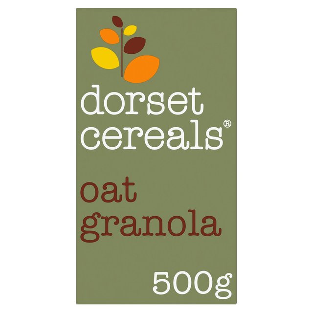 Dorset Cereals Oat Granola 500g