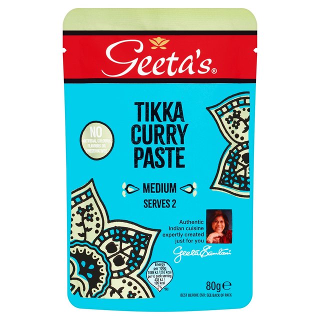 Geeta's Tikka Paste 80g