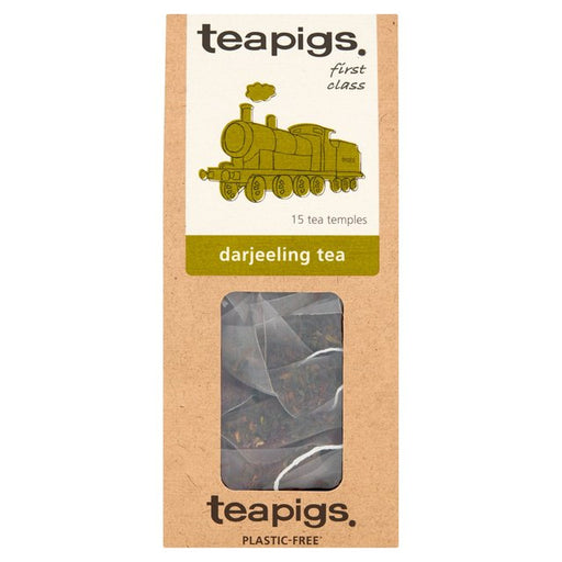 Teapigs Darjeeling Tea Bags 15 per pack