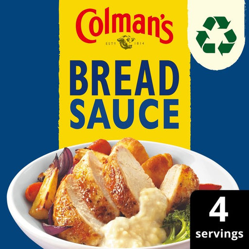 Colman's Bread Sauce Mix 40g