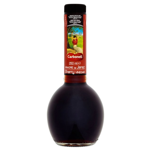 Carbonell Sherry Vinegar 250ml