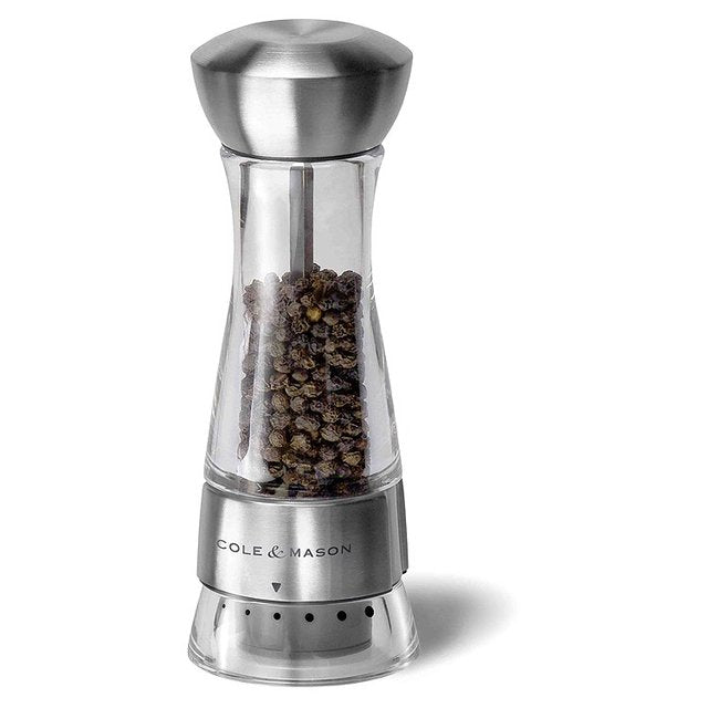 Cole & Mason Windermere Precision Pepper Mill, 16.5cm N/A