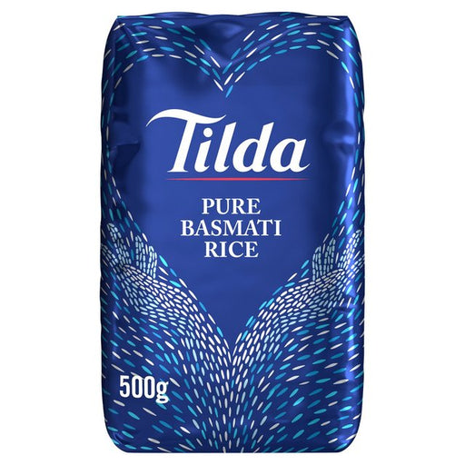 Tilda Pure Basmati Rice 500g