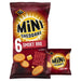 Jacob's Mini Cheddars Smoky BBQ Baked Snacks Multipack 6 per pack