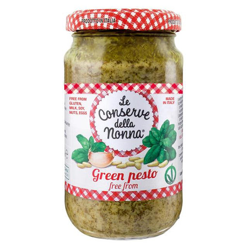 Le Conserve Della Nonna Vegan Green Pesto 190g