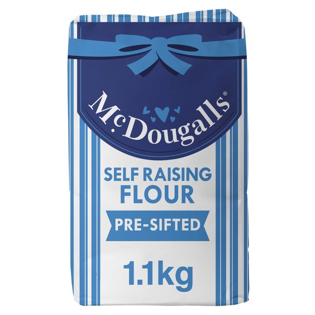 McDougalls Self Raising Flour 1.1kg