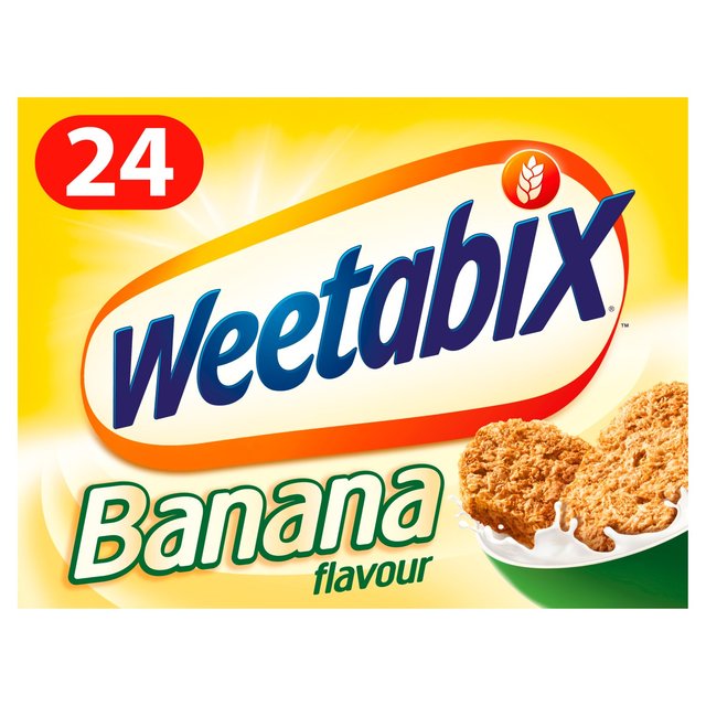 Weetabix Banana Cereal 24 per pack