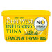 John West Tuna Infusions With Lemon & Thyme 80g