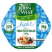 John West On The Go Italian Tuna Pasta Salad 220g