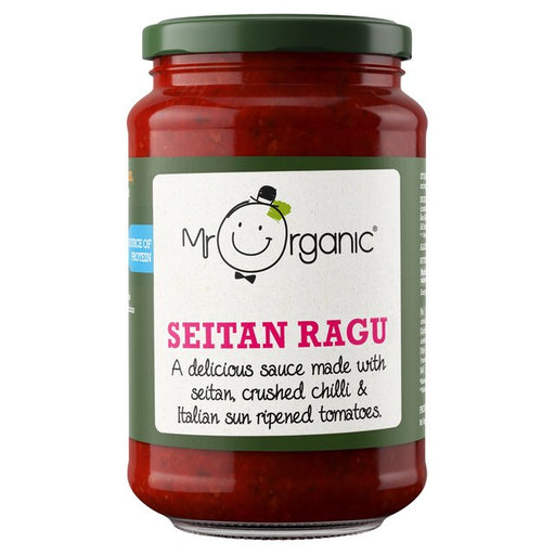 Mr Organic Seitan Ragu 350g