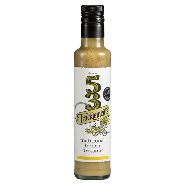 Tracklements Traditional French Dressing 240ml