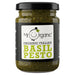 Mr Organic Vegan Basil Pesto 130g