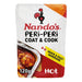 Nando's Coat 'n Cook Hot Peri Peri Marinade 120g