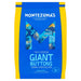 Montezuma's 73% Cocoa Dark Chocolate Giant Buttons 180g