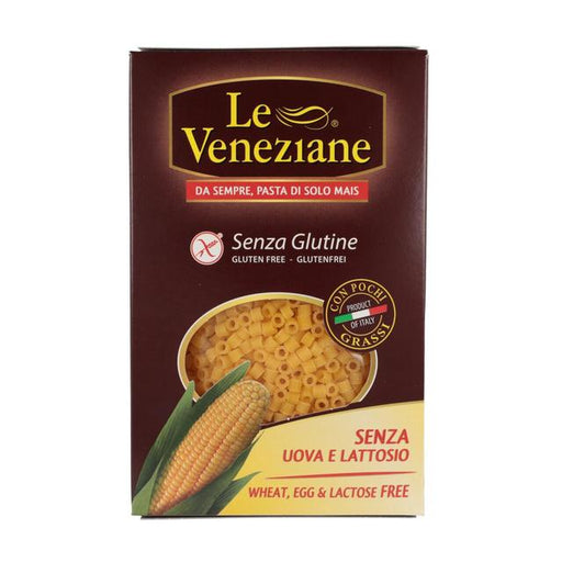 Le Veneziane Gluten Free Ditalini Little Pasta 250g