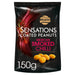 Sensations Mexican Smoked Chilli Coated Sharing Peanuts 150g