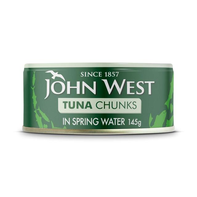 John West Tuna Chunks In Spring Water 145g