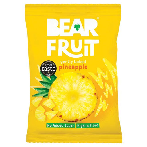 Urban Fruit Gently Baked Pineapple 35g