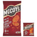 McCoy's Flame Grilled Steak Multipack Crisps 6 per pack