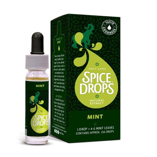 Spice Drops Concentrated Natural Mint Extract 5ml