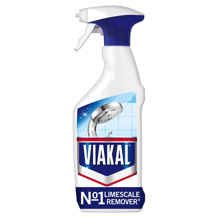 Viakal Classic Limescale Remover Cleaning Spray 500ml
