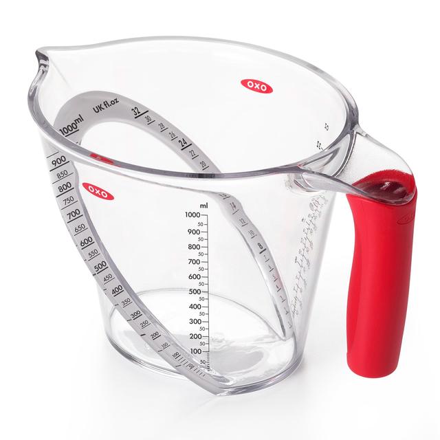 OXO SoftWorks Angled Measuring Jug 1L N/A