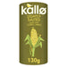 Kallo Lightly Salted Corn Cakes 130g