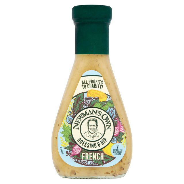 Newman's Own French Dressing 250ml