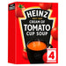 Heinz Tomato Cup Soup 4 x 22g