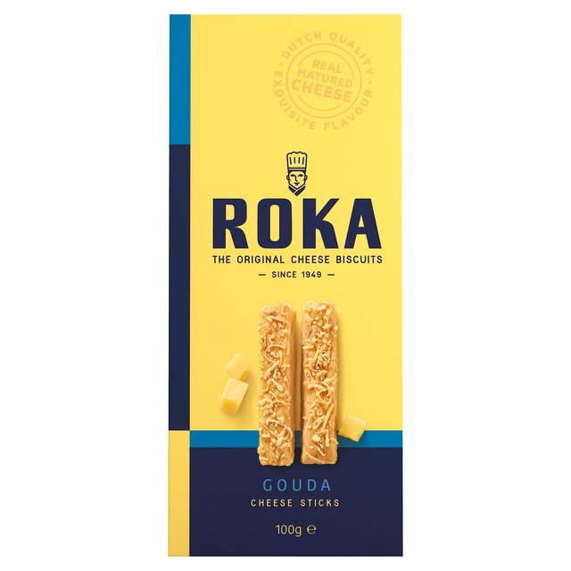 Roka Cheese Sticks 100g