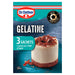 Dr. Oetker Gelatine Sachets 3 x 12g