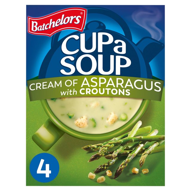 Batchelors Cup A Soup Cream of Asparagus 117g