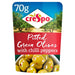 Crespo Pitted Green Olives with Chilli 70g