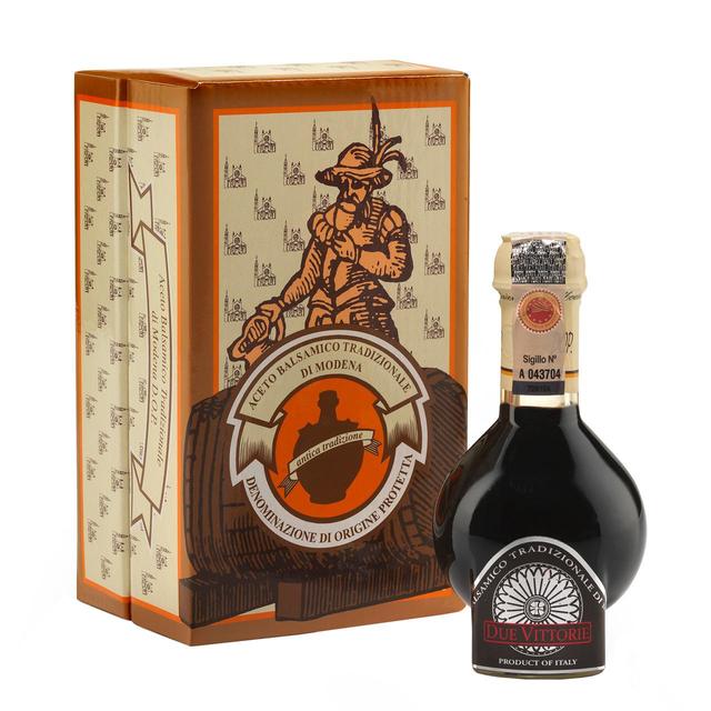 Due Vittorie Balsamic Vinegar 12 Year Old Tradizionale 100ml