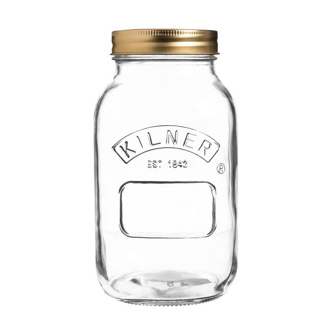 Kilner Preserve Jar 1L N/A