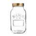 Kilner Preserve Jar 1L N/A