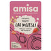 Amisa Organic Gluten Free Fruity Oat Muesli 325g