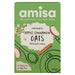 Amisa Organic Gluten Free Pure Porridge Oats Apple & Cinnamon Spice 300g