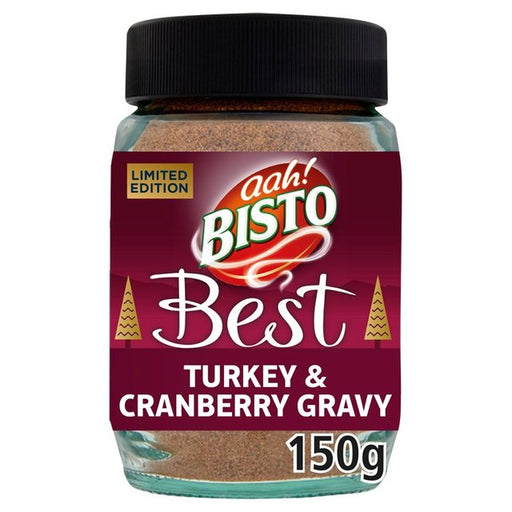 Bisto Turkey Gravy Granules 190g