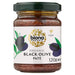 Biona Organic Black Olive Pate 120g