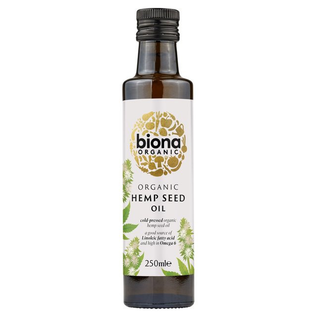 Biona Organic Hemp Seed Oil 250ml