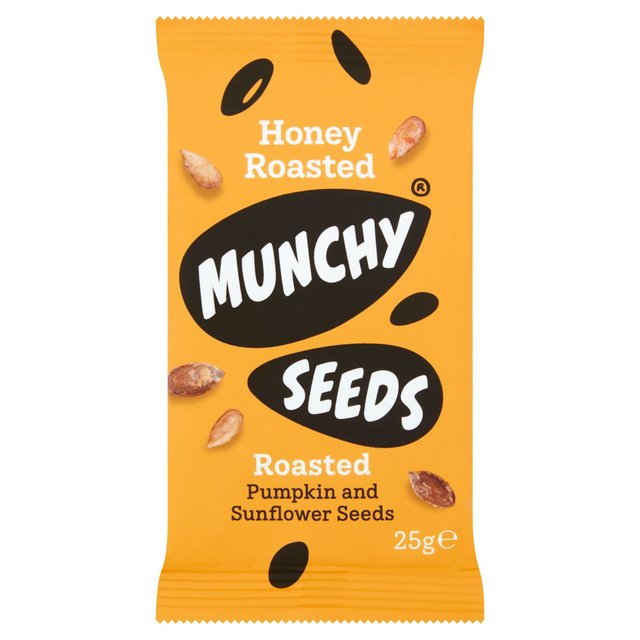 Munchy Seeds Honey Seeds Sachet 25g