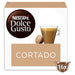 Nescafe Dolce Gusto Cortado Espresso Macchiato Pods 16 per pack