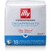 illy Iperespresso Decaf Capsules 18 per pack