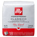 illy Iperespresso Classic Capsules 18 per pack