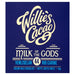 Willie's Cacao Milk Chocolate 50g