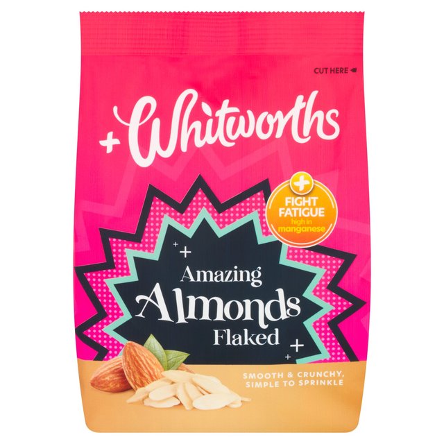 Whitworths Flaked Almonds 150g