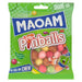 Maoam Pinballs Chewy Sweets Sharing Bag 140g