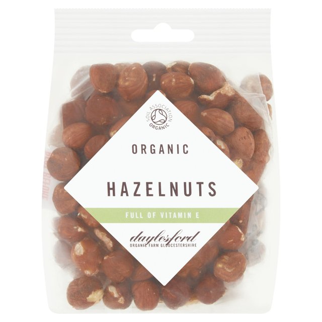 Daylesford Organic Hazelnuts 125g